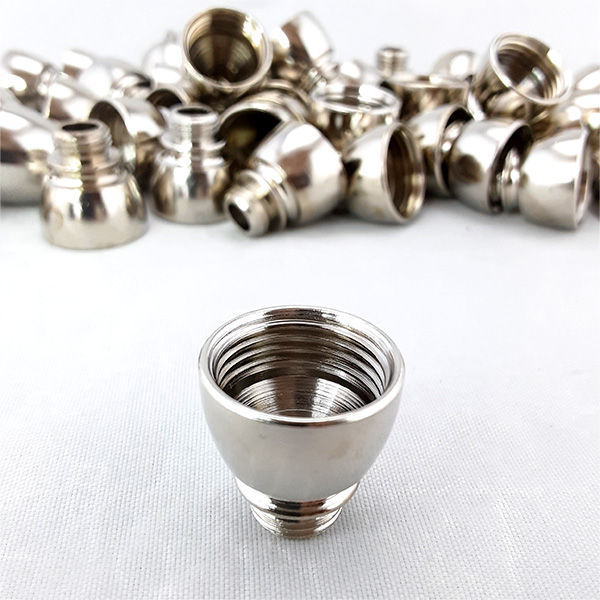 Bulk Small Nickel Bowls - Free Shipping